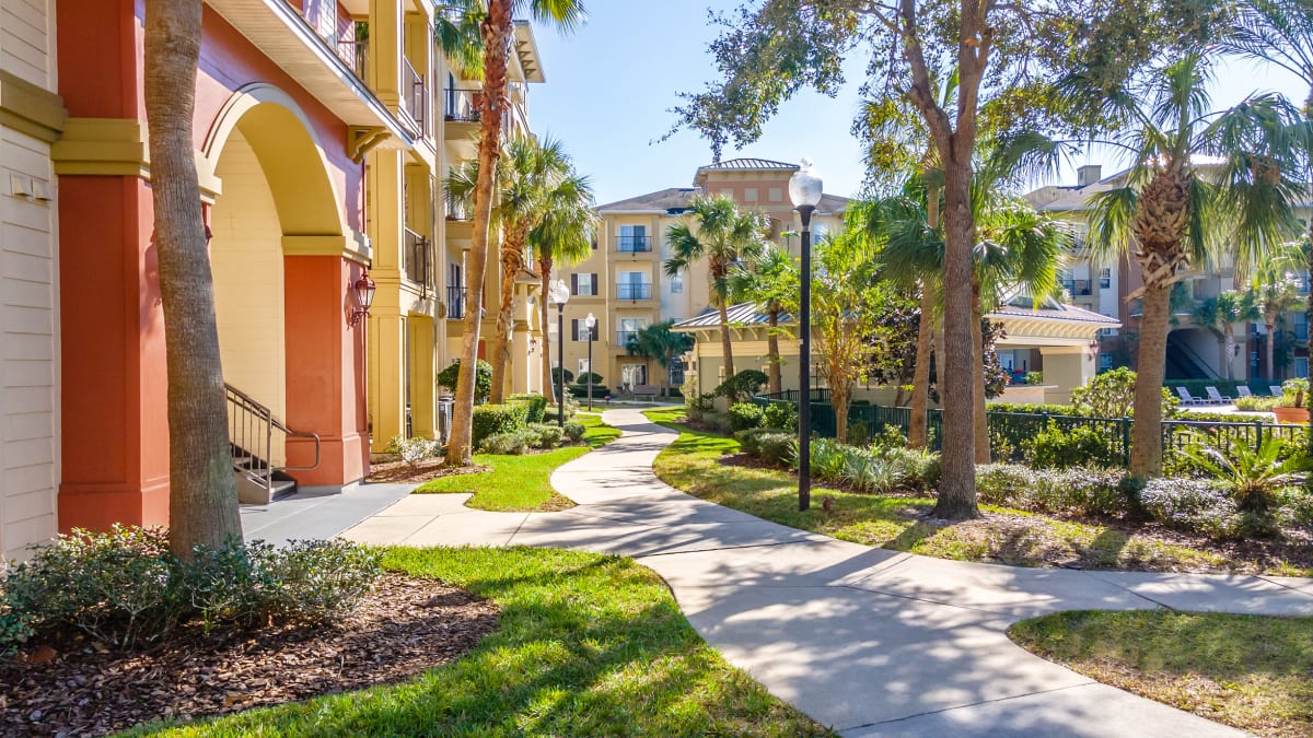 Photos and Video Fountains at Millenia Apartments Concord Rents